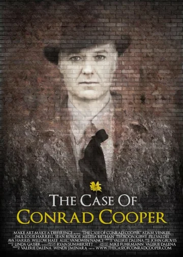 Постер: The Case of Conrad Cooper