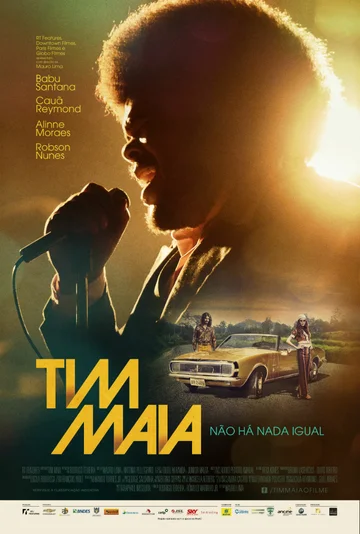 Постер: Тим Майа