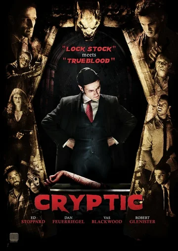 Постер: Cryptic