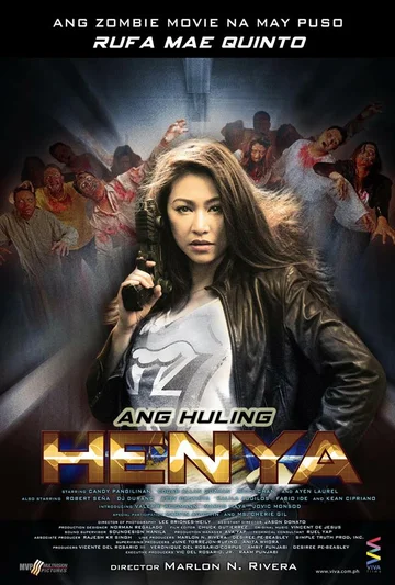 Постер: Ang huling henya