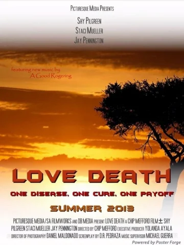 Постер: Love Death