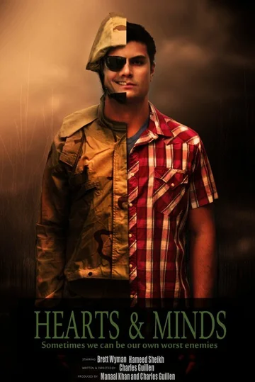 Постер: Hearts and Minds
