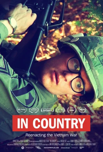 Постер: In Country