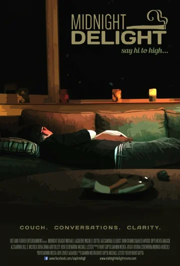 Постер: Midnight Delight