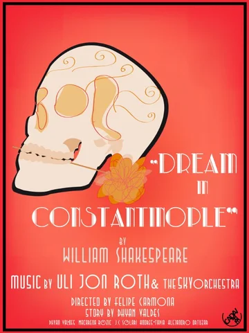 Постер: William Shakespeare's Dream in Constantinople