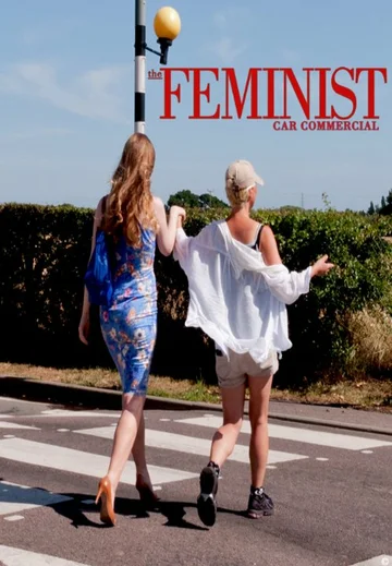 Постер: The Feminist Car Commercial