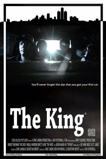 Постер: The King of Detroit