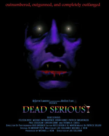 Постер: Dead Serious