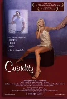 Постер: Cupidity