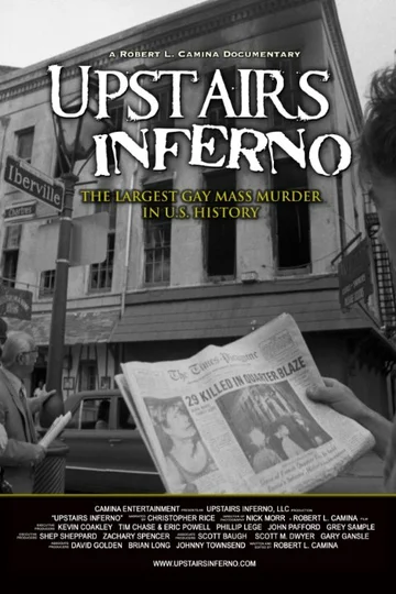 Постер: Upstairs Inferno