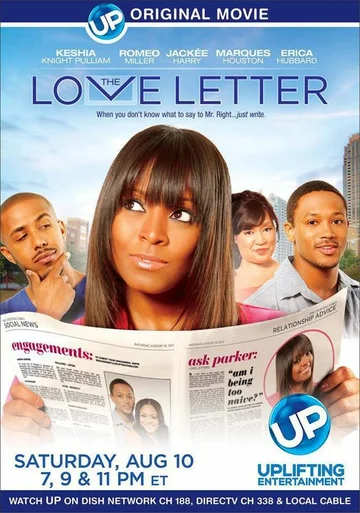 Постер: The Love Letter