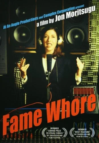 Постер: Fame Whore