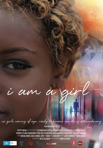 Постер: I Am a Girl