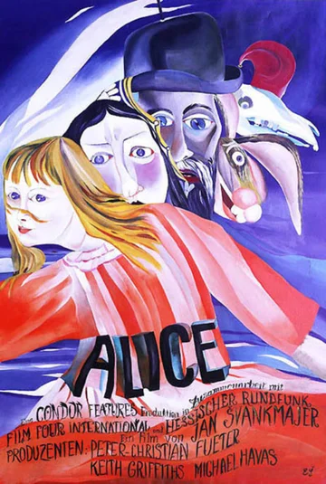 Постер: Алиса