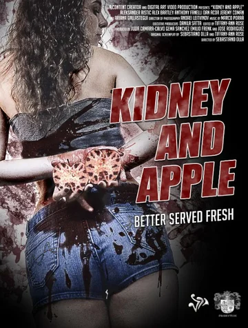 Постер: Kidney and Apple