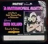 Постер: The Matrimonial Martyr