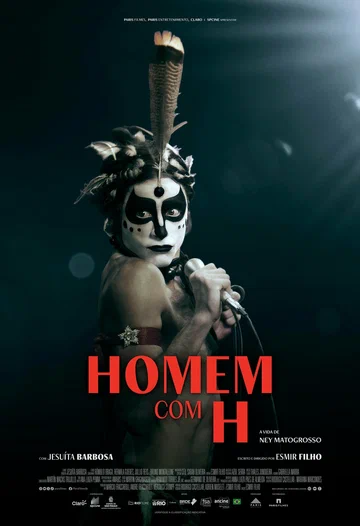 Постер: Homem com H
