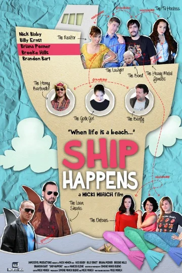 Постер: Ship Happens