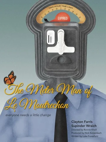 Постер: The Meter Man of Le Moutrechon
