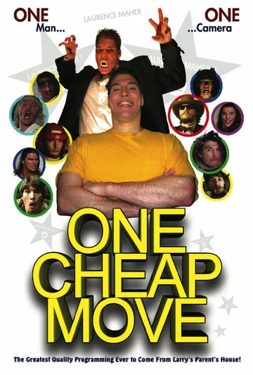 Постер: One Cheap Move