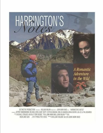 Постер: Harrington's Notes