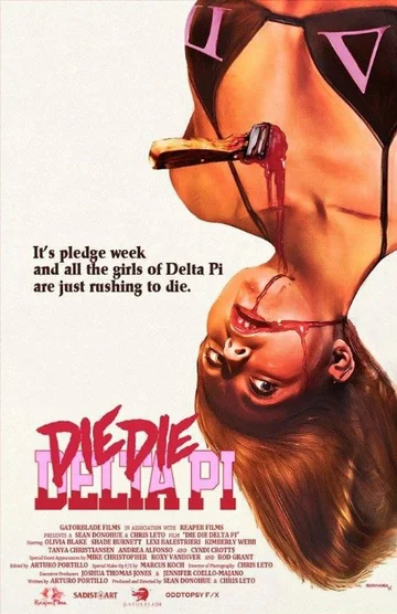Постер: Die Die Delta Pi