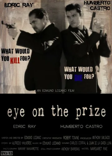 Постер: Eye on the Prize