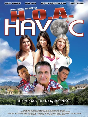 Постер: H.O.A. Havoc