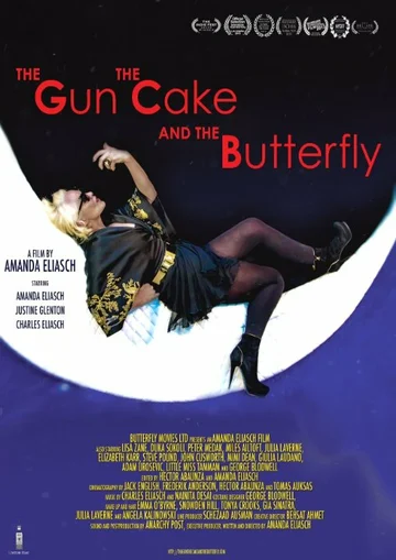 Постер: The Gun, the Cake & the Butterfly