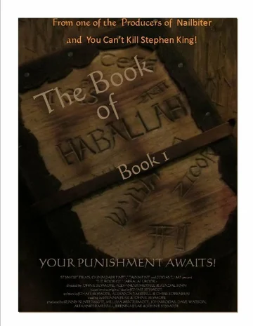 Постер: The Book of Habbalah: Book 1