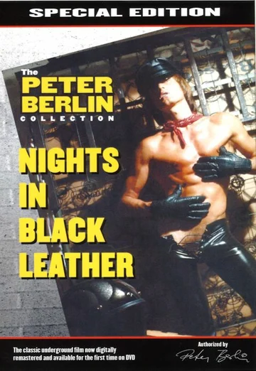 Постер: Nights in Black Leather