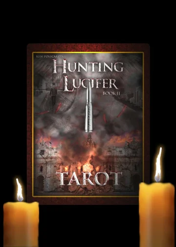 Постер: Hunting Lucifer
