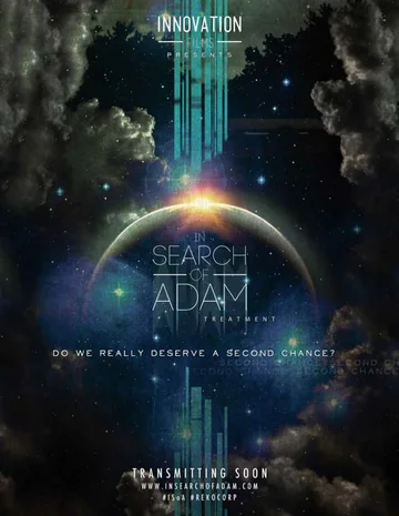 Постер: In Search of Adam