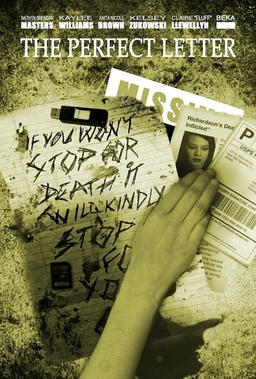 Постер: The Perfect Letter