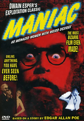 Постер: Маньяк
