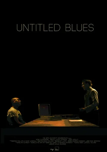Постер: Untitled Blues
