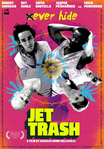 Постер: Jet Trash