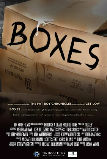 Постер: Boxes