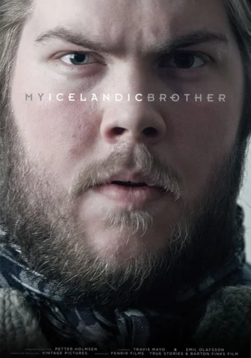 Постер: My Icelandic Brother