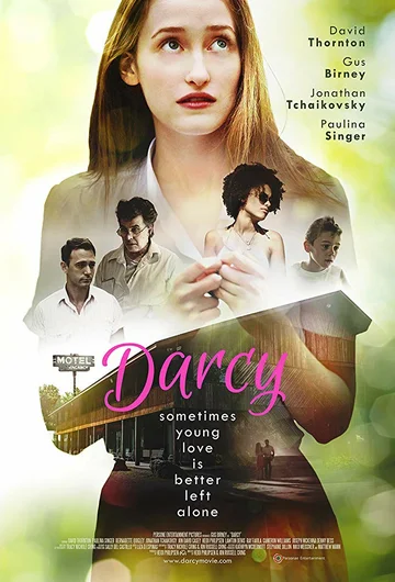 Постер: Дарси