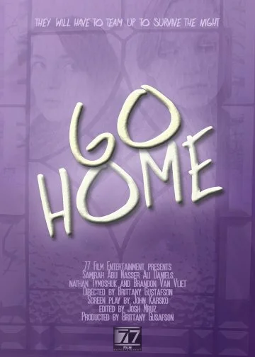 Постер: Go Home