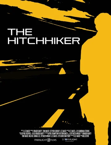 Постер: The Hitchhiker