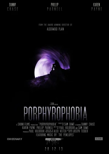Постер: Porphyrophobia