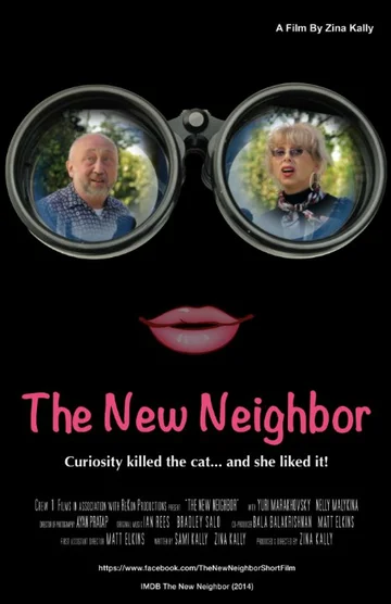 Постер: The New Neighbor