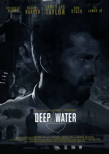 Постер: Deep Water