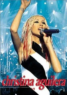 Постер: Кристина Агилера: Мое отражение