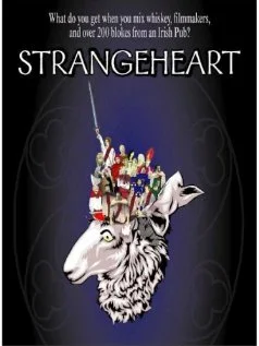 Постер: Strangeheart