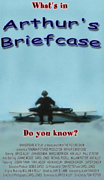 Постер: Arthur's Briefcase