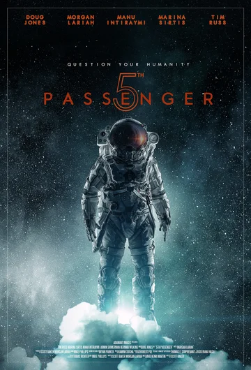 Постер: 5-й пассажир