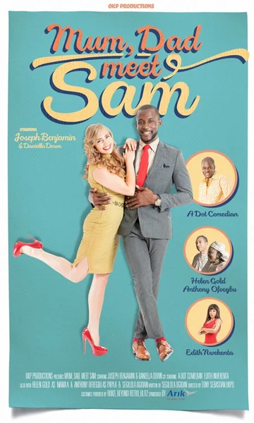 Постер: Mum, Dad, Meet Sam